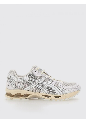 Sneakers ASICS Men color Grey