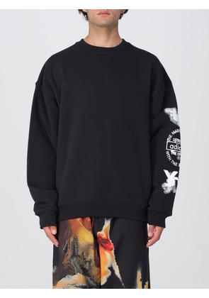 Sweatshirt Y-3 Men color Black