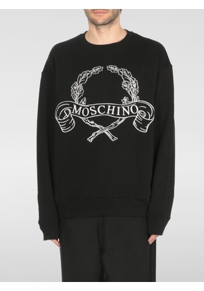 Sweatshirt MOSCHINO COUTURE Men color Black