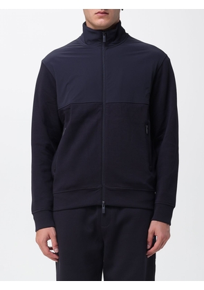 Sweatshirt ARMANI EXCHANGE Men color Blue