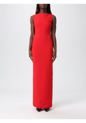 Dress SOLACE LONDON Woman color Red