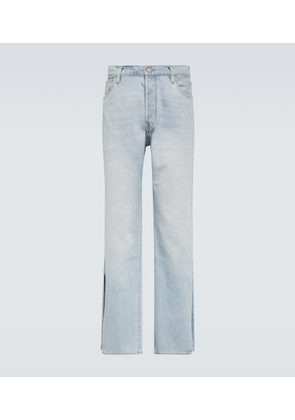 ERL x Levi'sÂ® 501 low-rise straight jeans