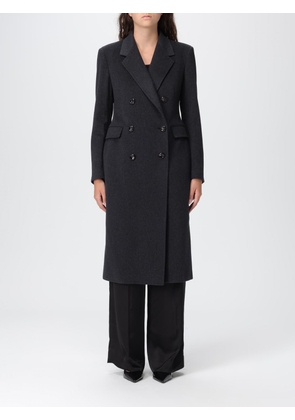 Coat TAGLIATORE Woman color Grey