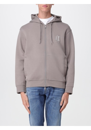Sweatshirt ARMANI EXCHANGE Men color Grey