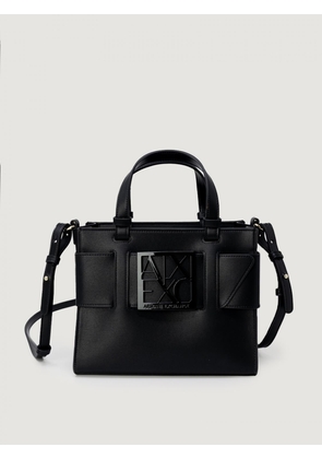 Handbag ARMANI EXCHANGE Woman color Black