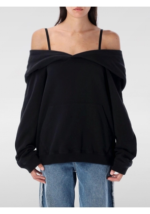 Sweatshirt MM6 MAISON MARGIELA Woman color Black