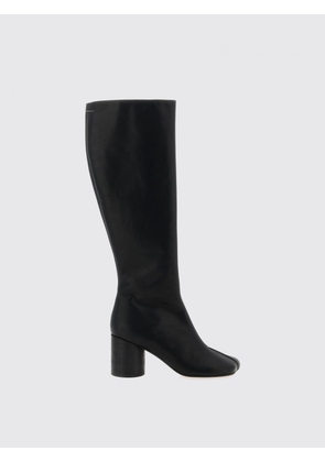 Boots MM6 MAISON MARGIELA Woman color Black