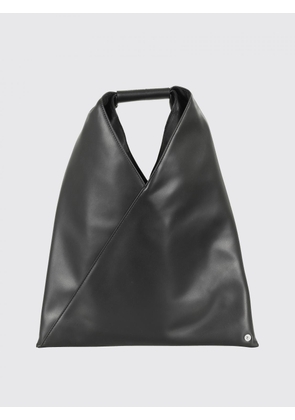 Handbag MM6 MAISON MARGIELA Woman color Black