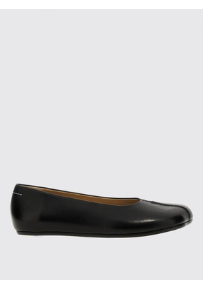 Ballet Flat MM6 MAISON MARGIELA Woman color Black
