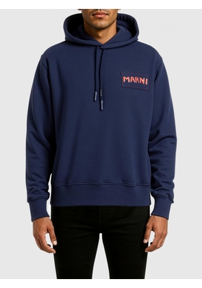 Sweatshirt MARNI Men color Blue