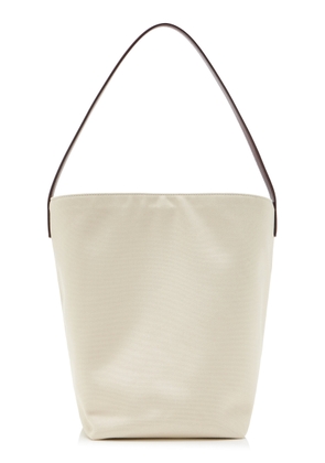 The Row Medium N/S Park Canvas Tote Bag - Moda Operandi