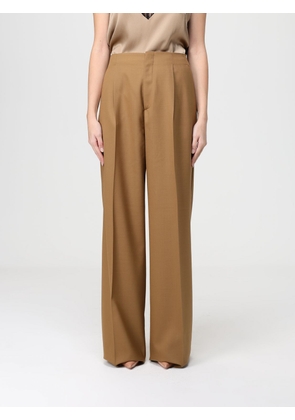 Pants ALBERTA FERRETTI Woman color Brown