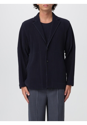 Jacket HOMME PLISSE' ISSEY MIYAKE Men color Blue