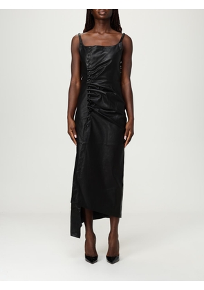 Dress RABANNE Woman color Black