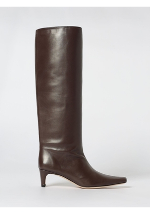 Boots STAUD Woman color Brown