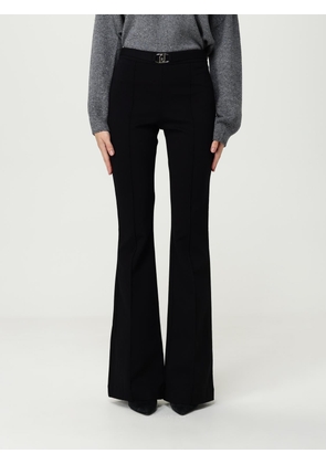 Pants LIU JO Woman color Black