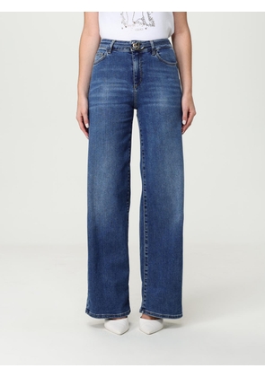 Jeans LIU JO Woman color Blue