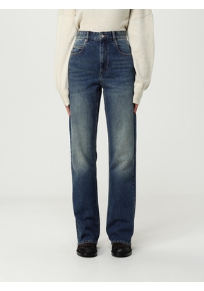 Jeans ISABEL MARANT ETOILE Woman color Grey