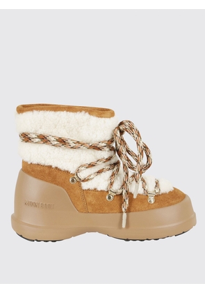 Boots MOON BOOT Woman color Brown