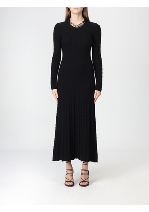 Dress RABANNE Woman color Black