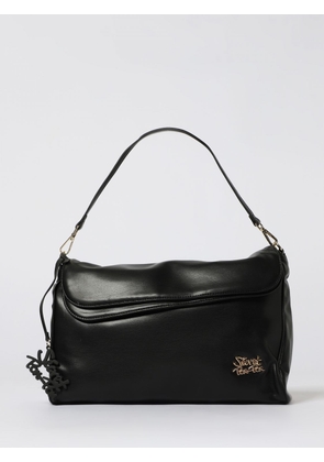 Shoulder Bag SECRET PON-PON Woman color Black