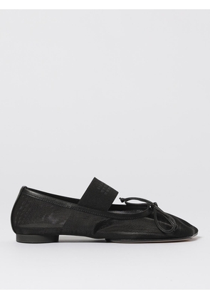 Ballet Flat MM6 MAISON MARGIELA Woman color Black