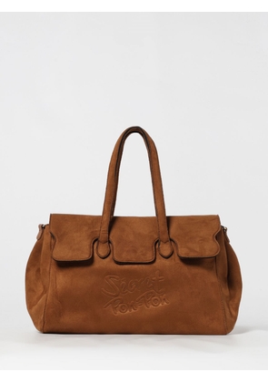 Shoulder Bag SECRET PON-PON Woman color Leather