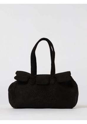 Shoulder Bag SECRET PON-PON Woman color Black