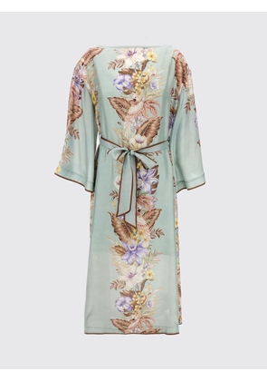 Dress ZIMMERMANN Woman color Green
