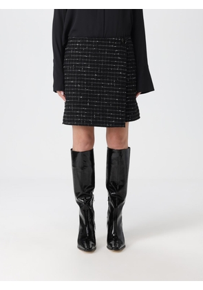 Skirt MSGM Woman color Black