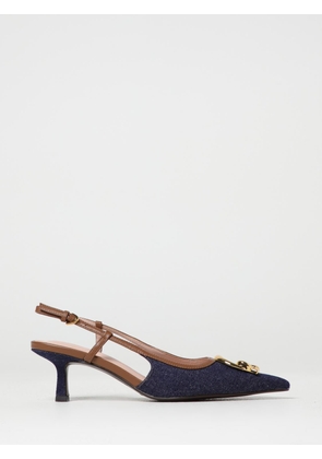 Pump COCCINELLE Woman color Blue