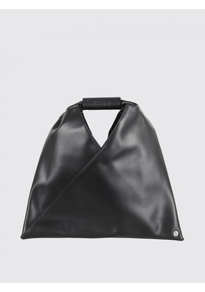 Handbag MM6 MAISON MARGIELA Woman color Black