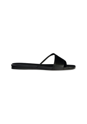 JUDE Fiji Leather Sandals - Moda Operandi