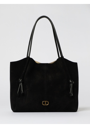 Tote Bag TWINSET Woman color Black