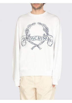 Sweatshirt MOSCHINO COUTURE Men color White
