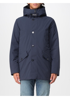Jacket WOOLRICH Men color Blue