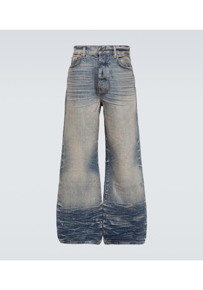 Amiri Baggy wide-leg jeans