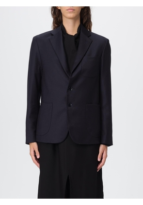 Jacket BARENA Woman color Navy