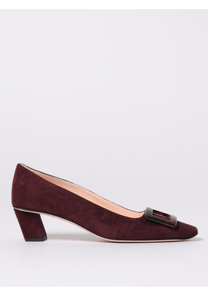 Pump ROGER VIVIER Woman color Brown