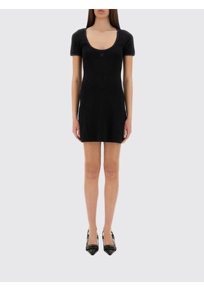 Dress COURRÈGES Woman color Black 1
