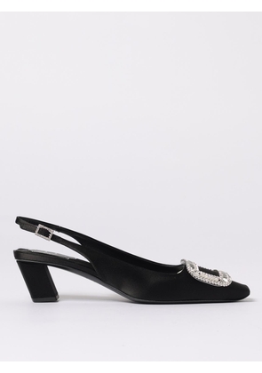 Pump ROGER VIVIER Woman color Black