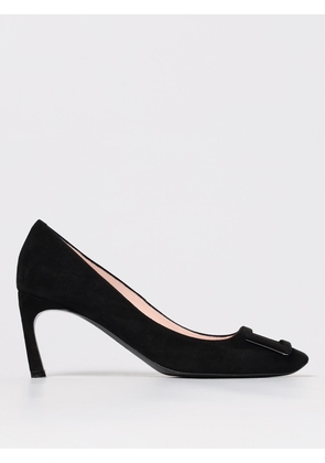 Pump ROGER VIVIER Woman color Black