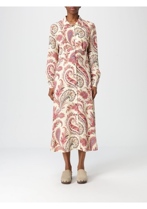 Dress ETRO Woman color Beige