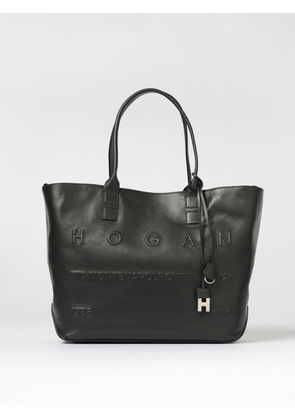 Handbag HOGAN Woman color Black