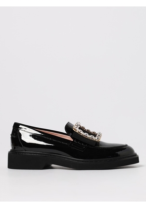 Loafer ROGER VIVIER Woman color Black