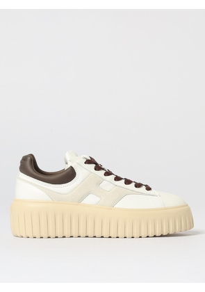 Sneakers HOGAN Woman color Brown