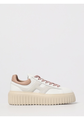 Sneakers HOGAN Woman color Pink