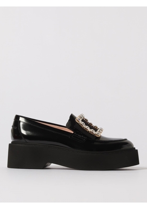 Loafer ROGER VIVIER Woman color Black