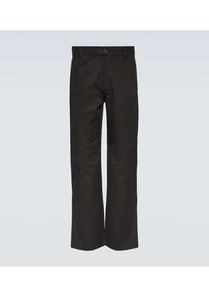 GR10K Straight-leg pants