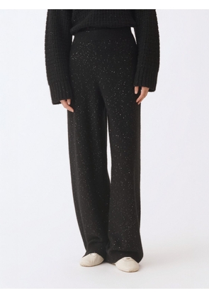 Pants FABIANA FILIPPI Woman color Black